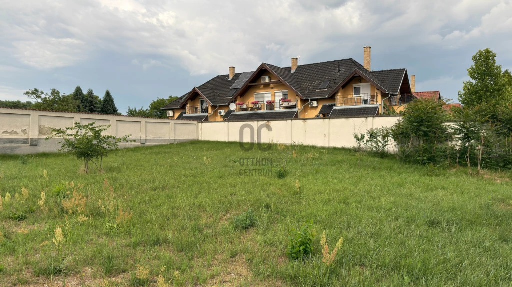 Eladó építési telek, Debrecen, Szabadságtelep