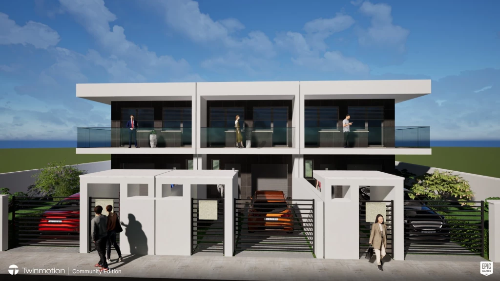 Eladó sorház, Debrecen, Nyulas