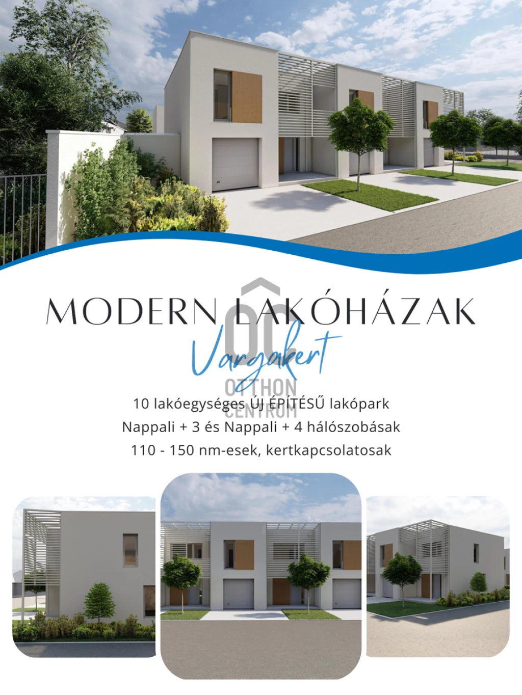 Eladó ikerház, Debrecen, Vargakert