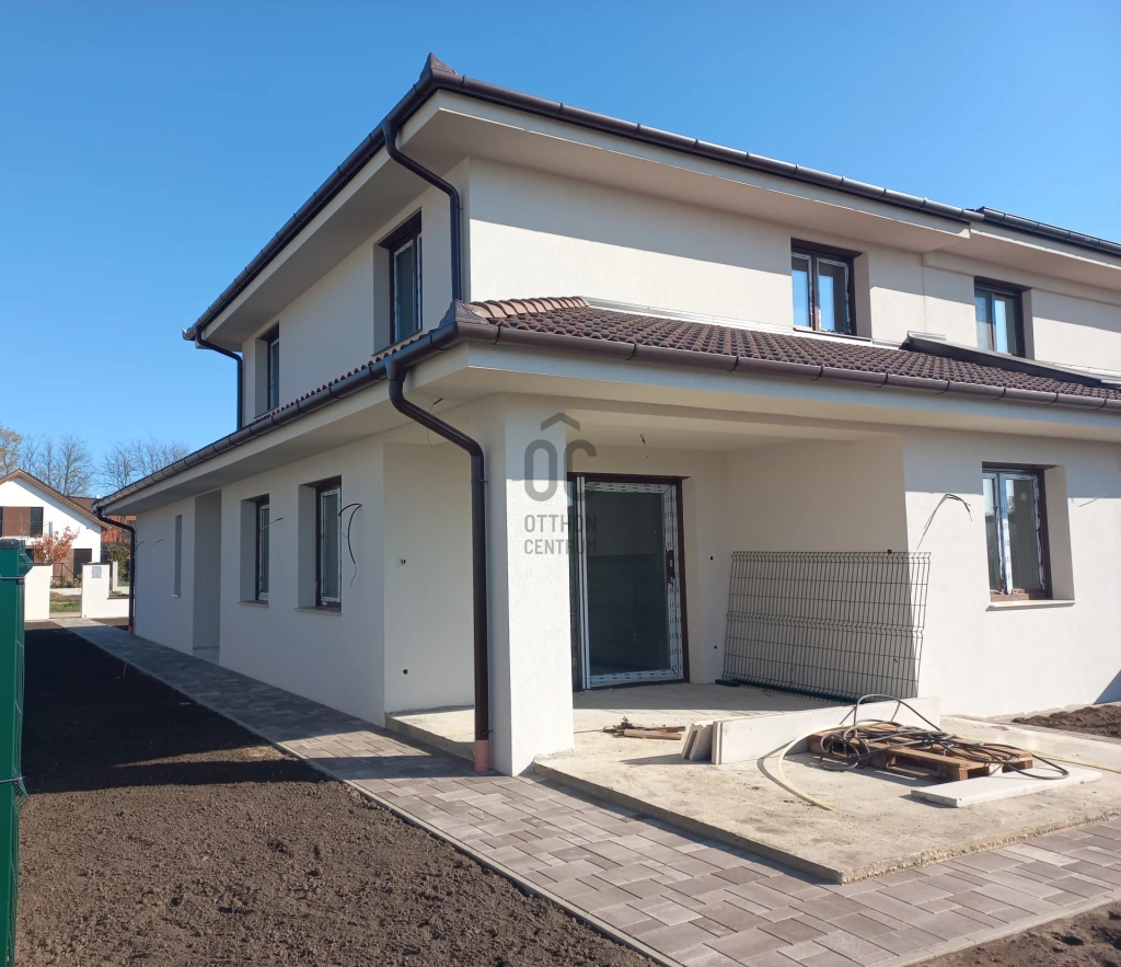 Eladó ikerház, Debrecen, Pallag