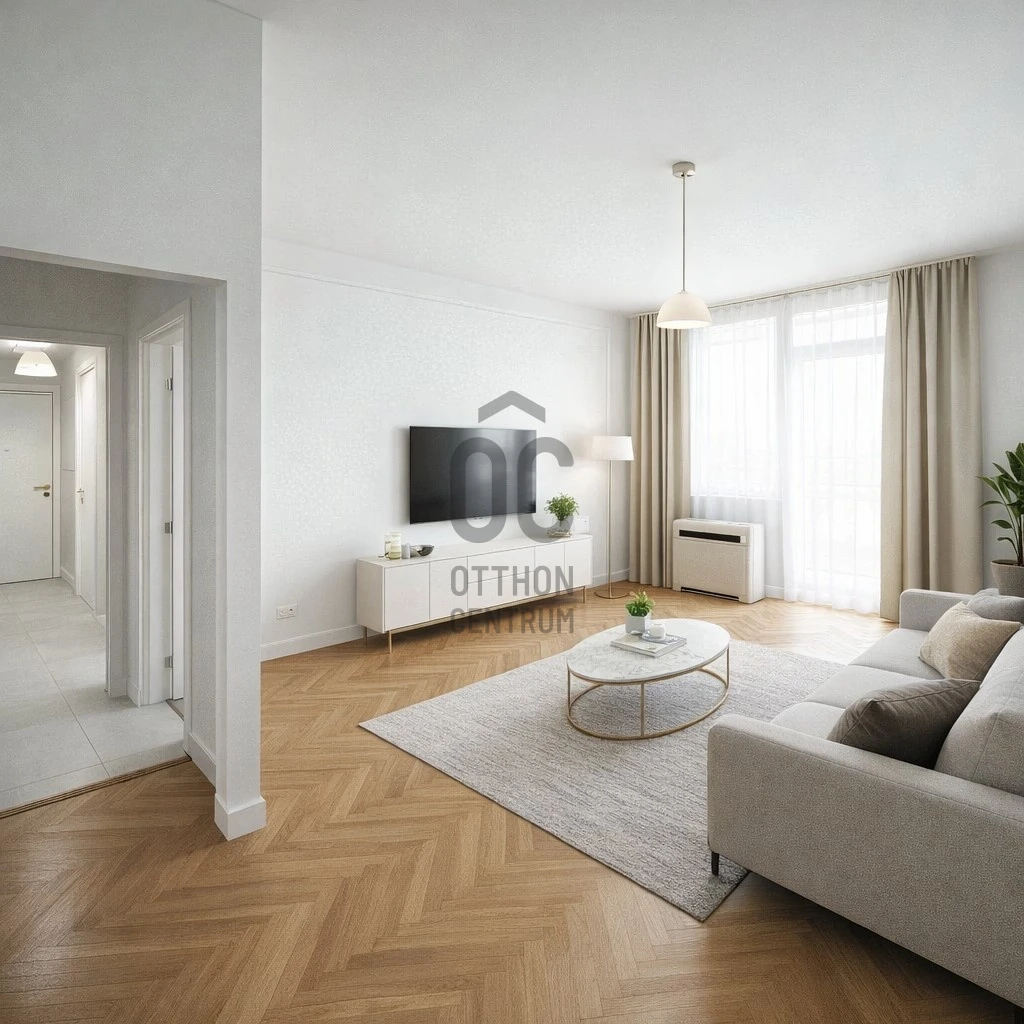 Eladó téglalakás, Debrecen, Libakert