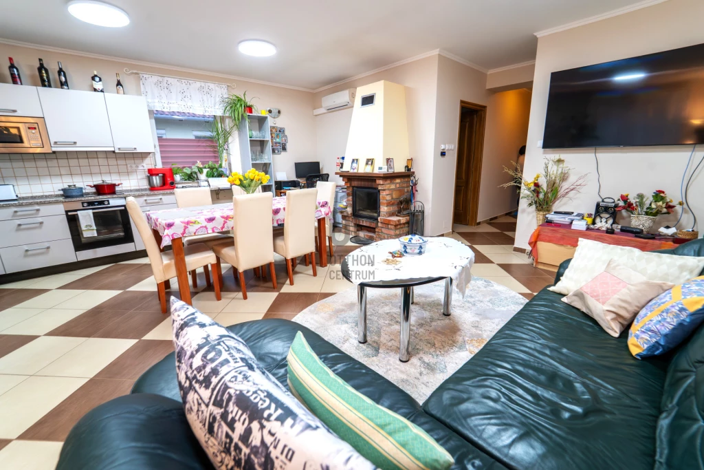 Eladó ikerház, Debrecen, Olajfa lakópark