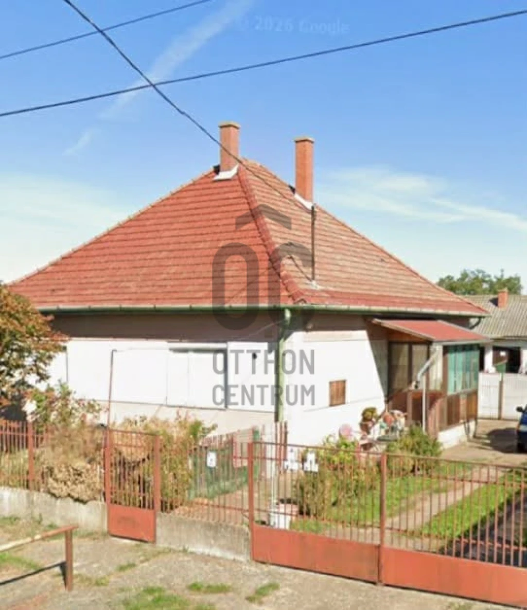 Eladó családi ház, Debrecen, Nagymacs