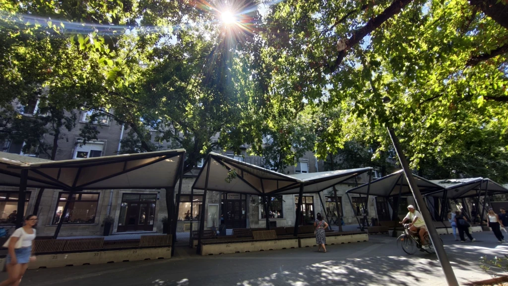 Eladó téglalakás, Debrecen, Belváros, Csapó utca