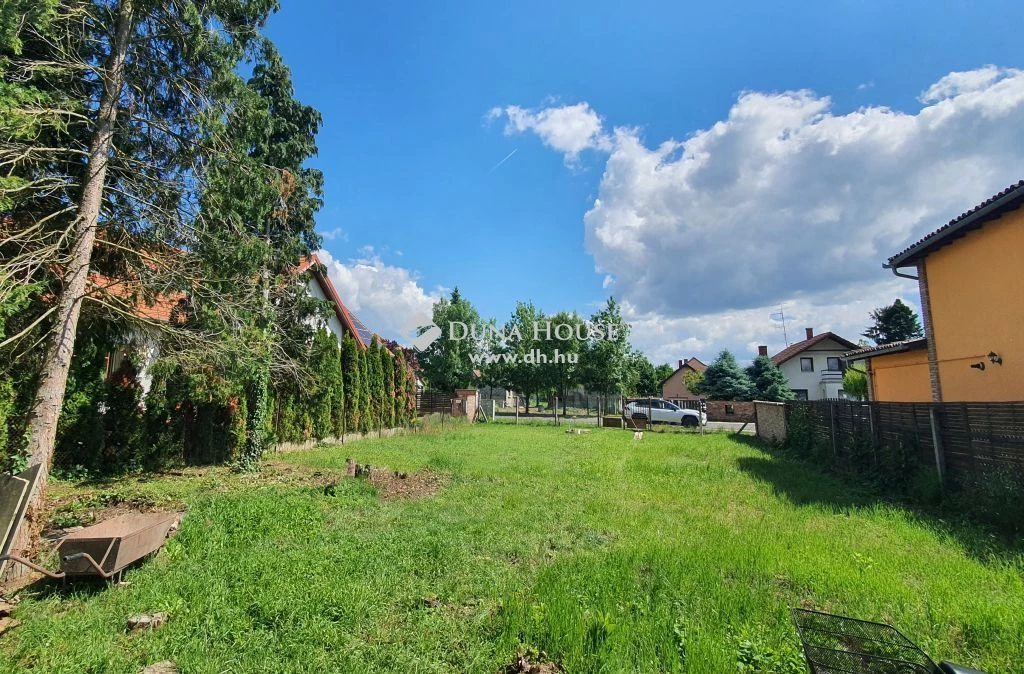 For sale building plot, Szombathely, Sarlay-telep, Fadrusz János utca