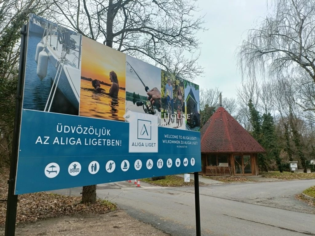 For sale brick flat, Balatonvilágos, Aligai út