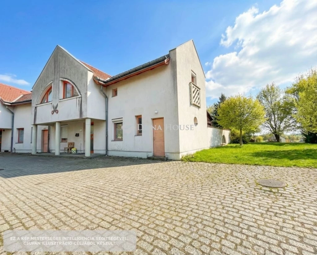 Eladó lakás, Kőszeg