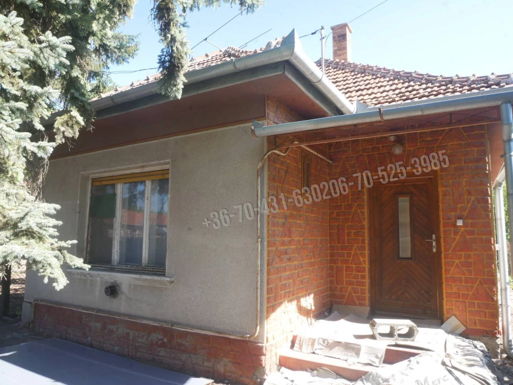 For sale house, Albertirsa, Irsa