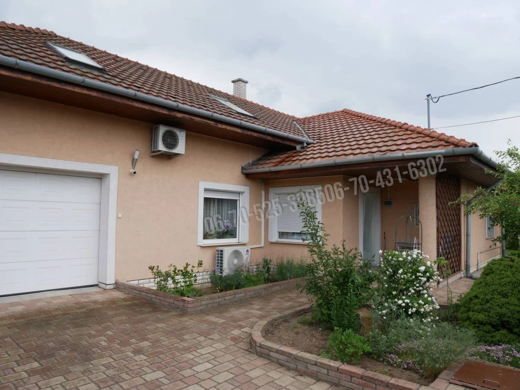 For sale house, Albertirsa, Irsa