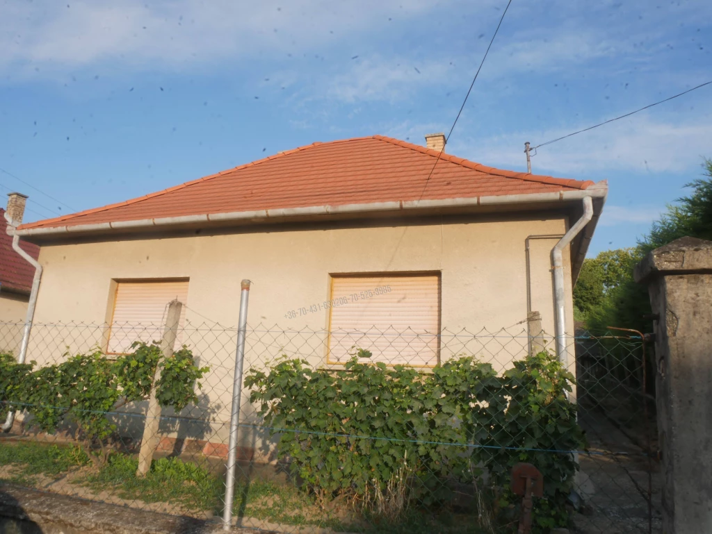 For sale house, Vác, Deákvár