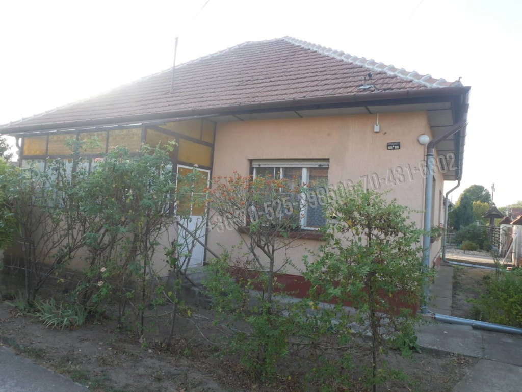 For sale house, Albertirsa, Irsa