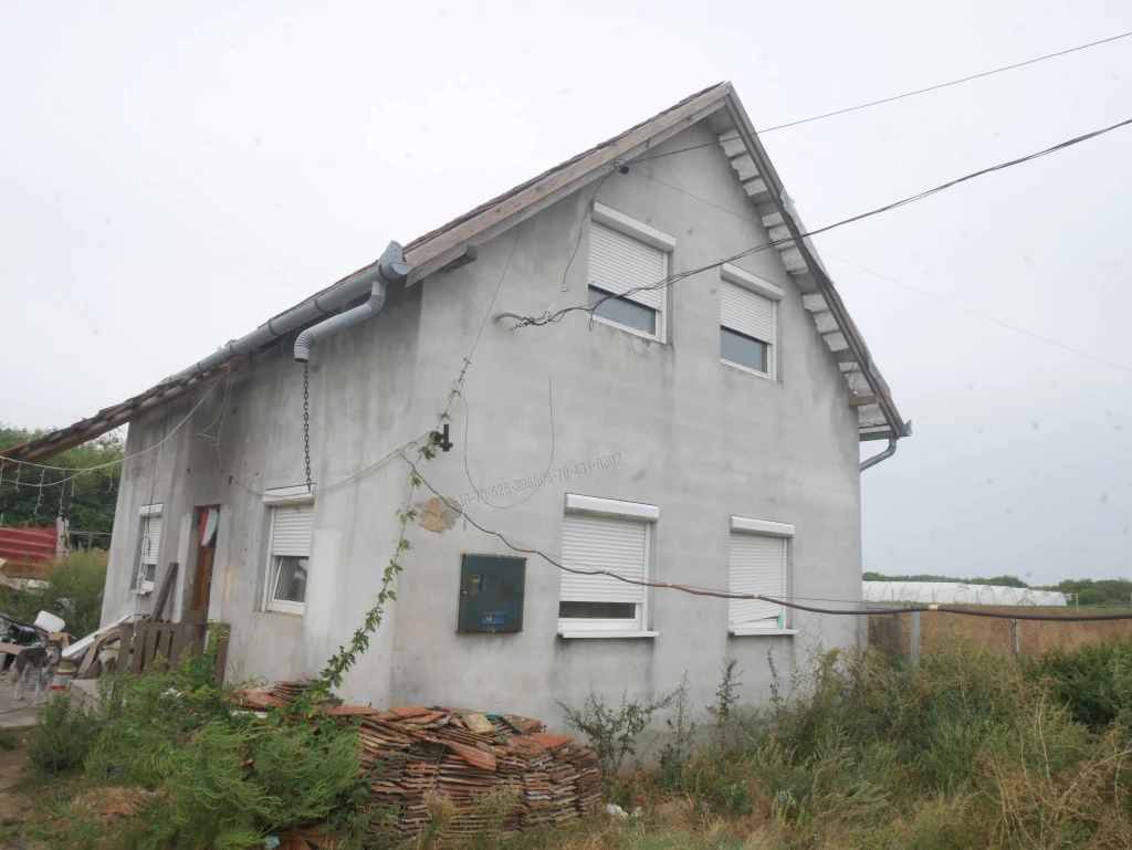 For sale house, Dánszentmiklós