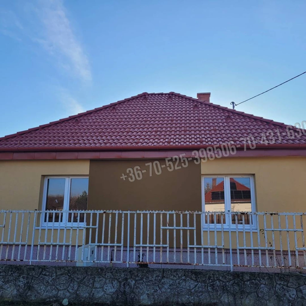 For sale house, Mikebuda