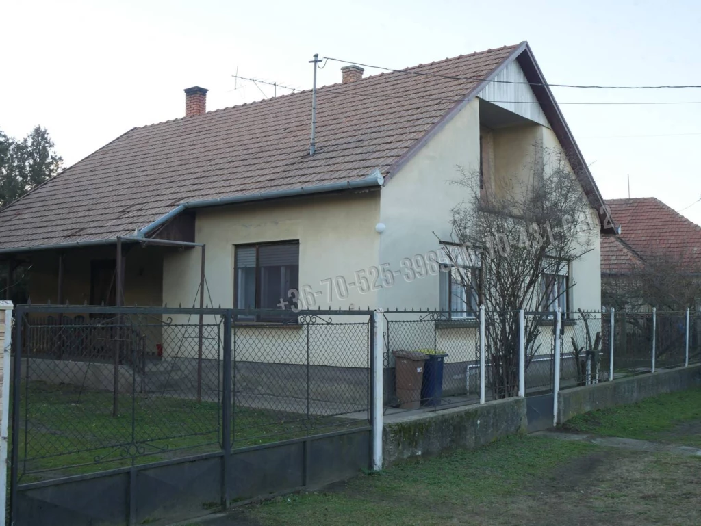 For sale house, Albertirsa, Irsa