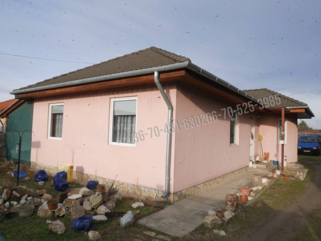 For sale house, Albertirsa, Irsa