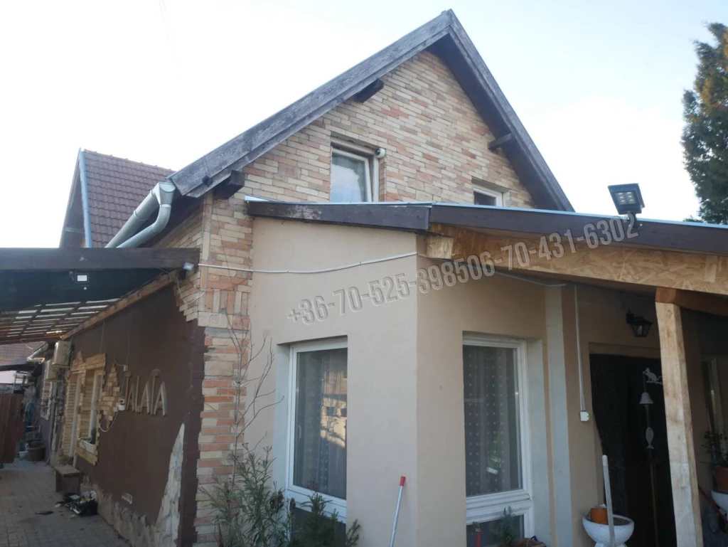 For sale house, Albertirsa, Irsa