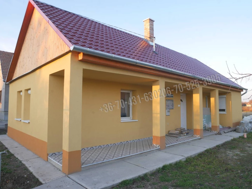 For sale house, Tápiószentmárton, Nincs megadva, József Attila út