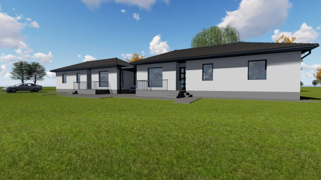 Eladó Családi ház, Albertirsa, Irsa, 72nm, 63500000 Ft