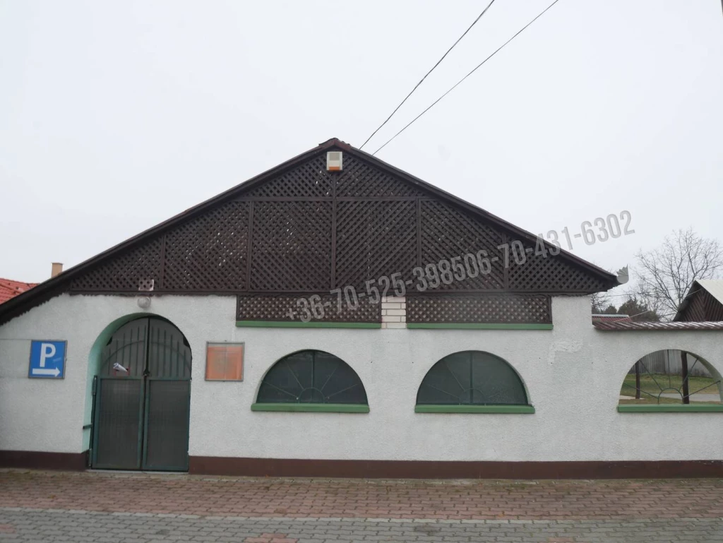 For sale house, Albertirsa, Irsa