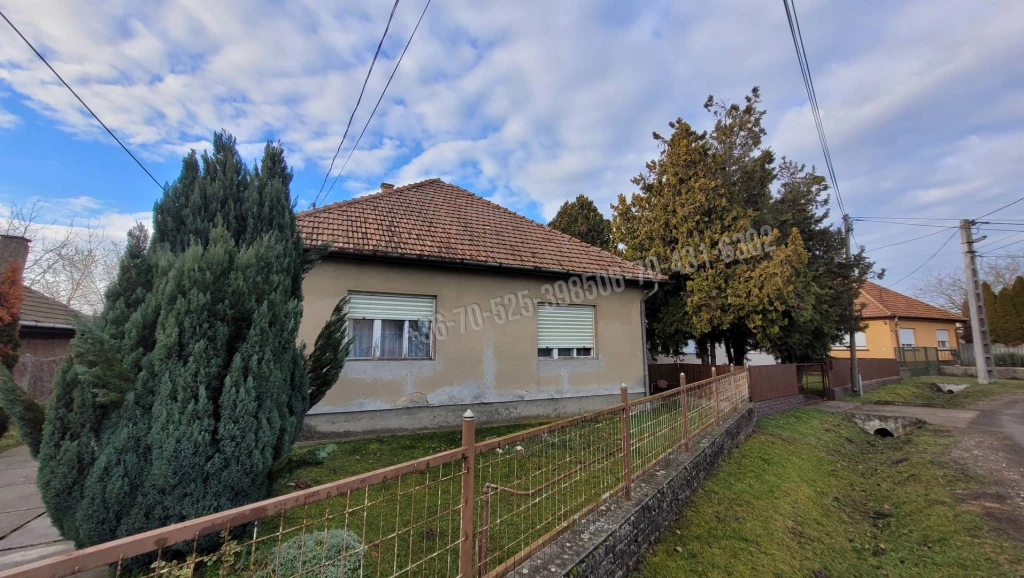 For sale house, Albertirsa, Irsa