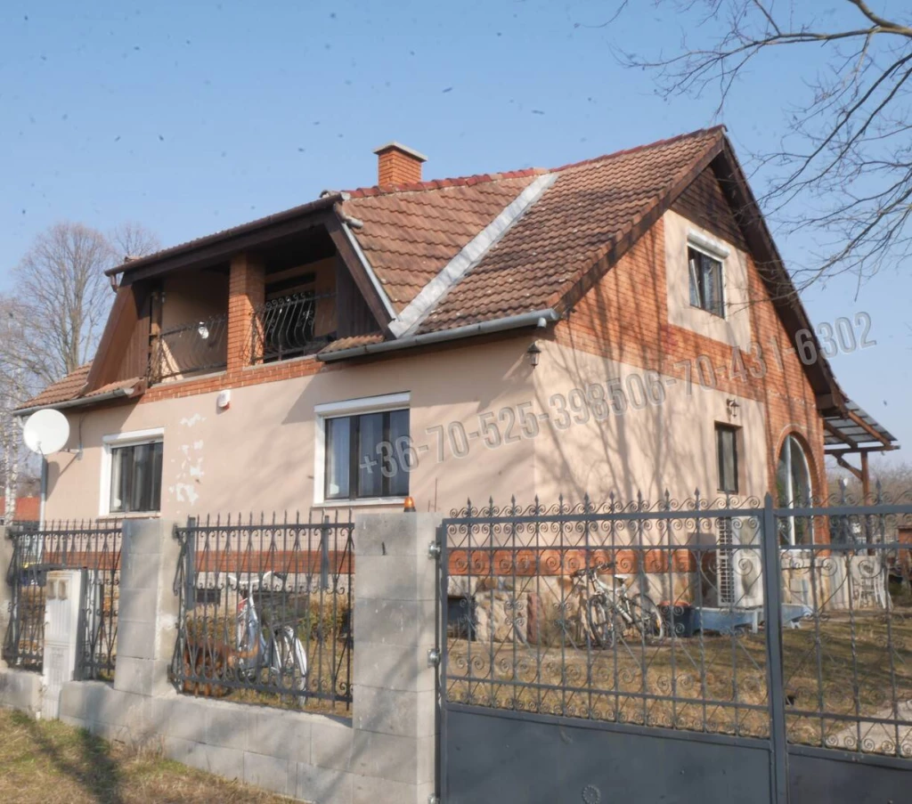 For sale house, Albertirsa, Üdülőtelep