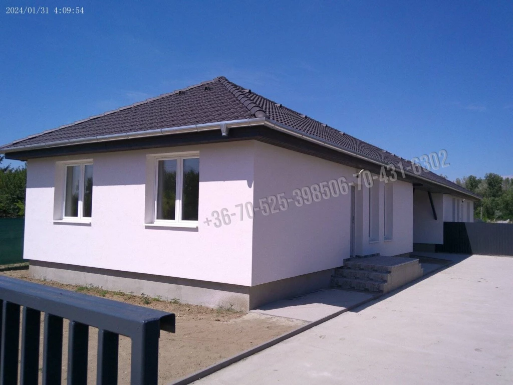 Eladó Családi ház, Dánszentmiklós,  Nincs megadva, 60nm, 55000000 Ft