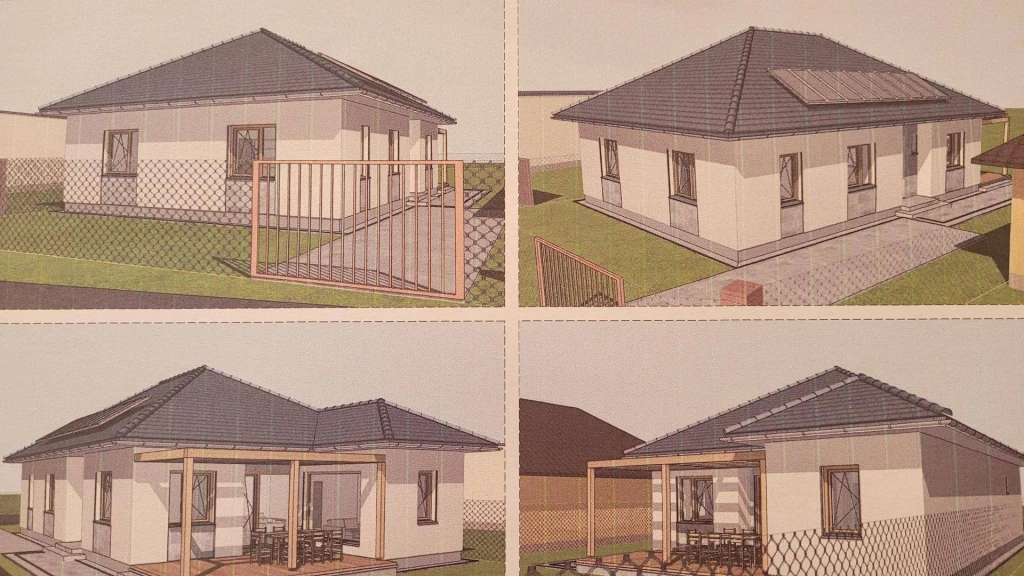 Eladó Családi ház, Albertirsa, Irsa, 104nm, 64800000 Ft