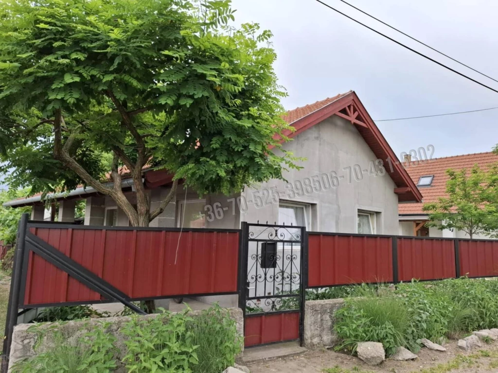 For sale house, Albertirsa, Irsa