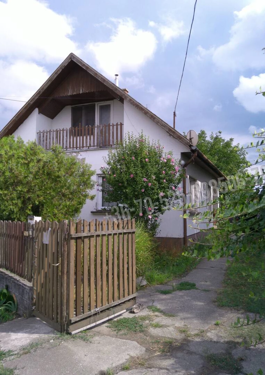 For sale house, Albertirsa, Irsa