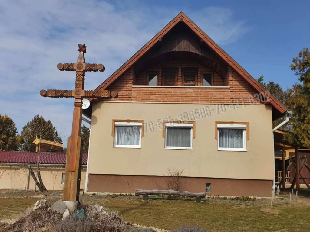 For sale house, Albertirsa, Üdülőtelep