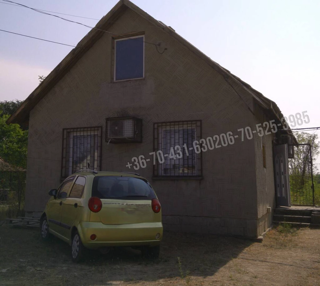 Eladó Családi ház, Tápiószele, 62nm, 24990000 Ft