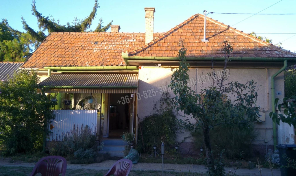 Eladó Családi ház, Ceglédbercel, 75nm, 43900000 Ft
