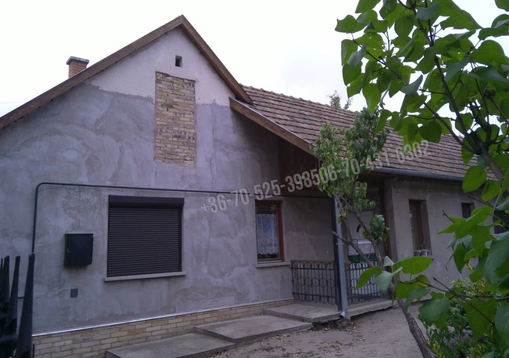 For sale house, Albertirsa, Irsa