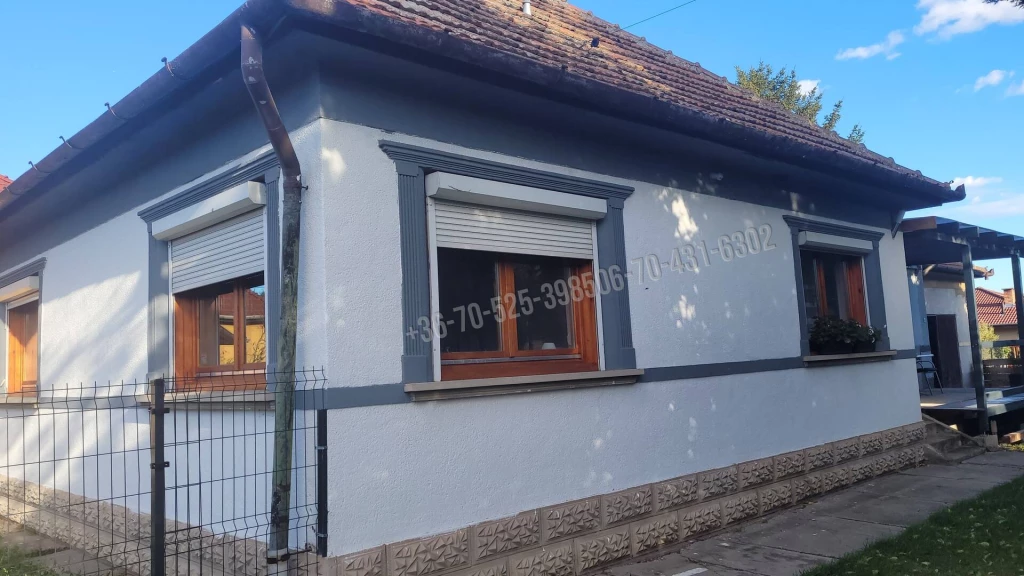 For sale house, Albertirsa, Irsa