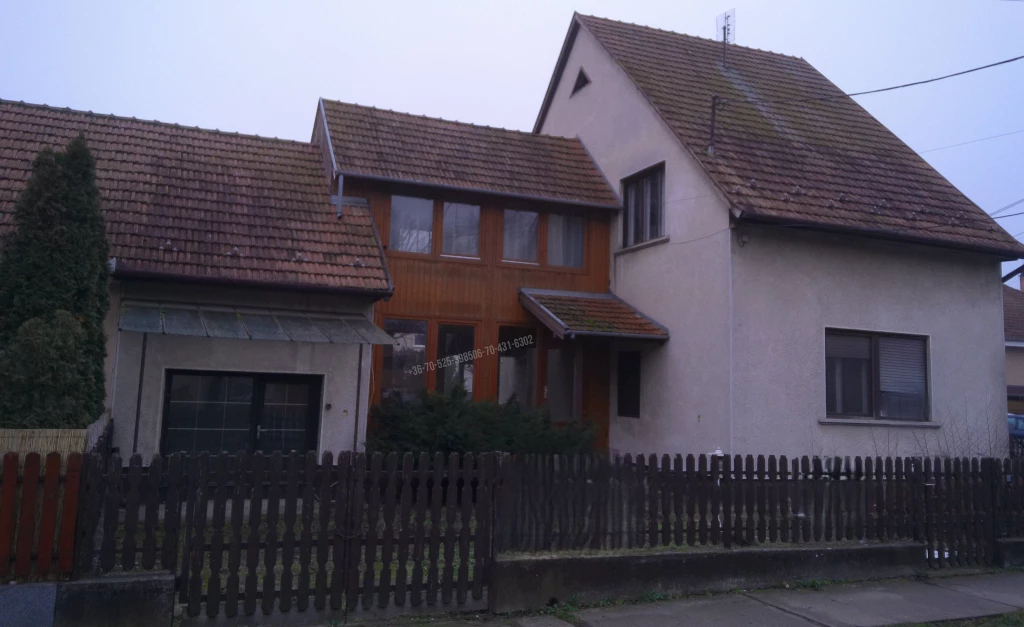 For sale house, Albertirsa, Alberti