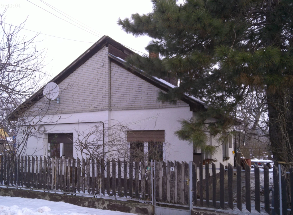 For sale house, Albertirsa, Irsa