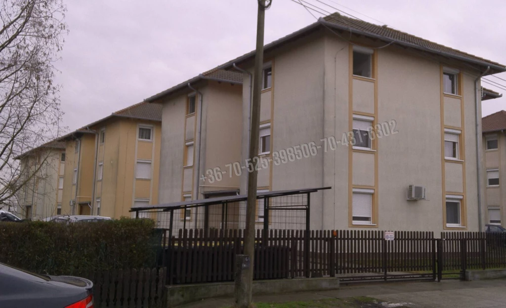 For sale brick flat, Albertirsa, Alberti