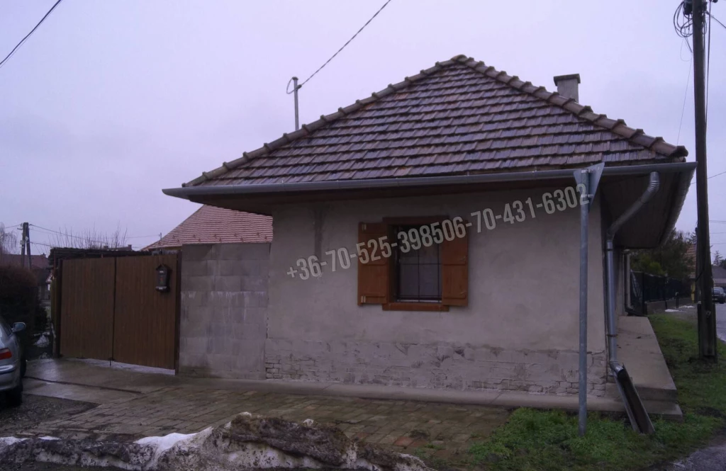 For sale house, Albertirsa, Irsa