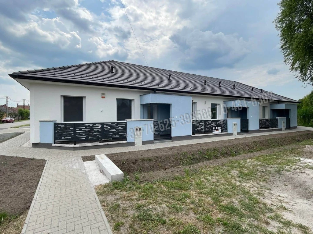For sale terraced house, Cegléd, Belváros