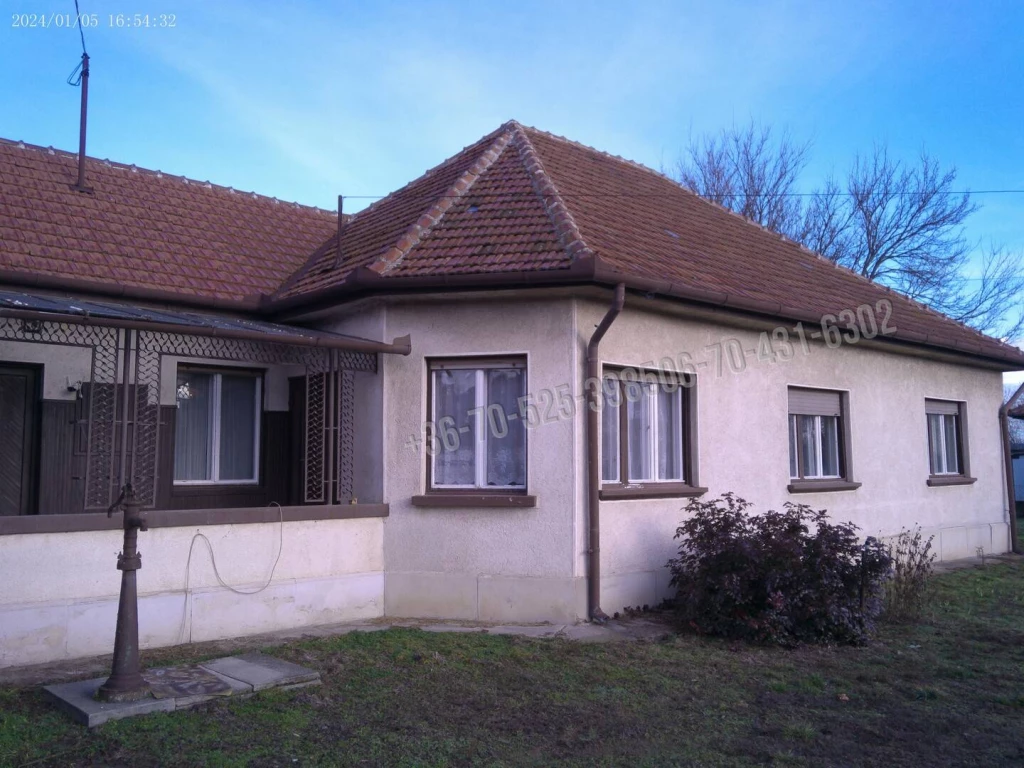 Eladó Családi ház, Albertirsa, Irsa, 110nm, 89000000 Ft