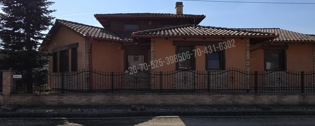 For sale house, Albertirsa, Irsa