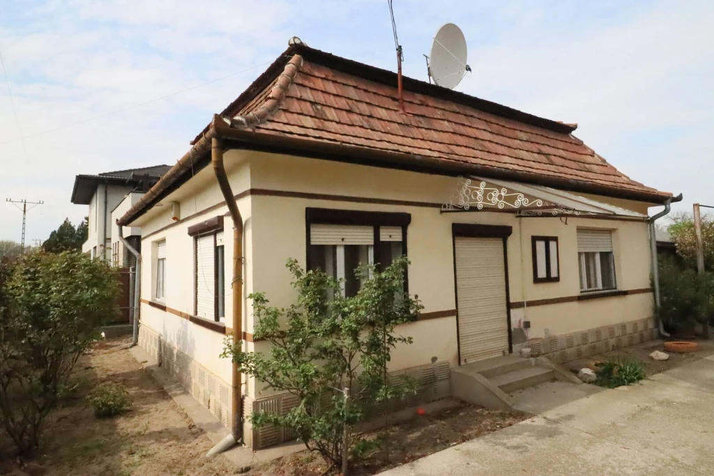 Eladó Családi ház, Albertirsa, Alberti, 67nm, 57000000 Ft