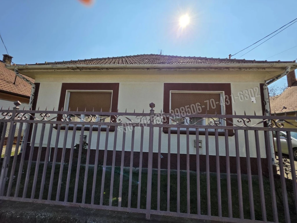 Eladó Családi ház, Albertirsa, Irsa, 100nm, 69900000 Ft