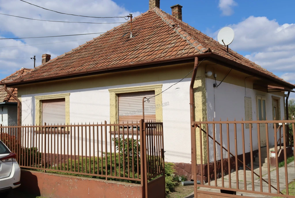 Eladó Családi ház, Albertirsa, Irsa, 82nm, 59900000 Ft