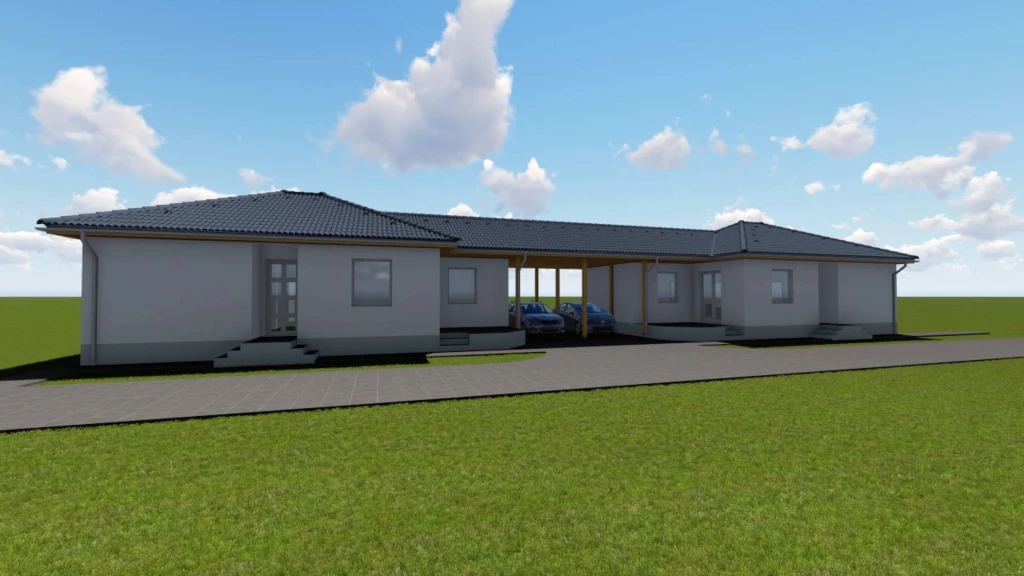 Eladó Családi ház, Dánszentmiklós,  Nincs megadva, 66nm, 56900000 Ft