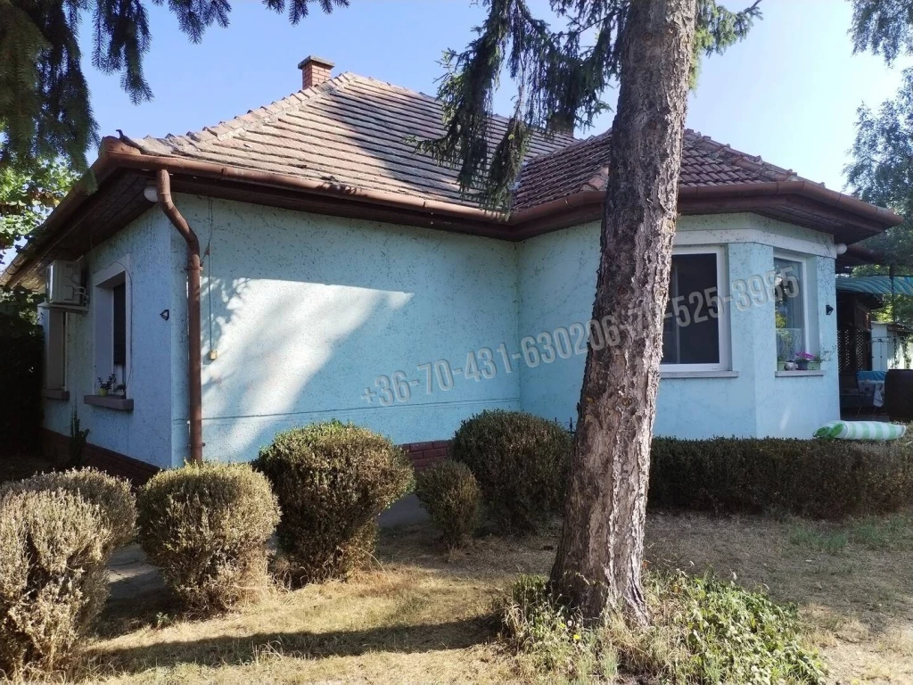 Eladó Családi ház, Albertirsa, Alberti, 126nm, 59900000 Ft