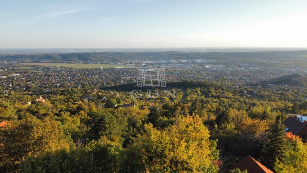 Eladó üdülőtelek, Budaörs, Frankhegy, Gyöngyvirág utca