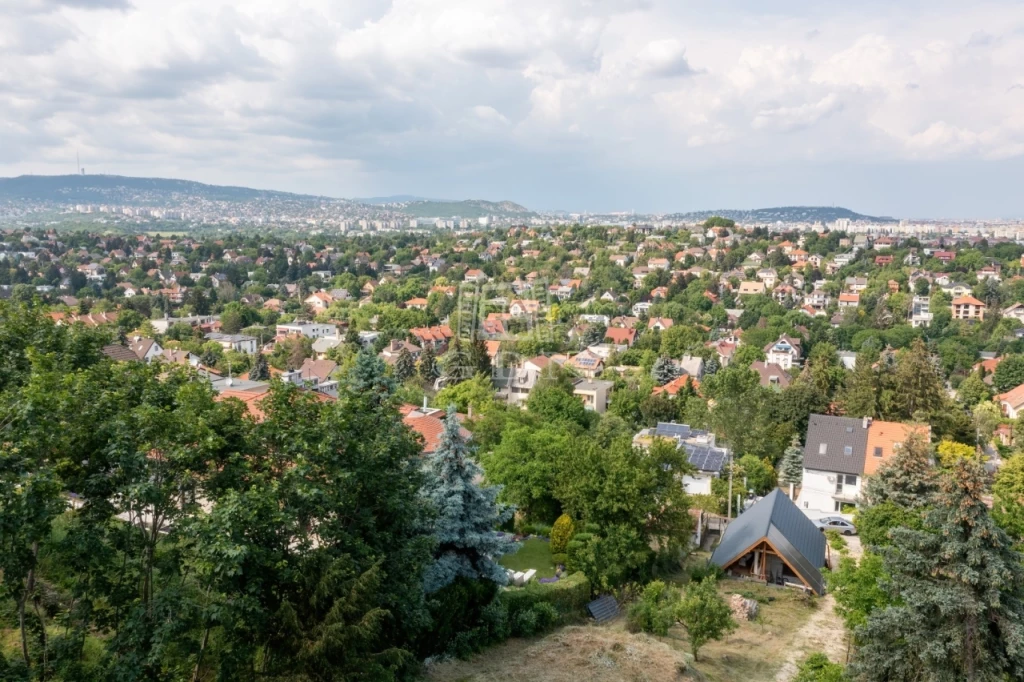 Eladó építési telek, Budapest XXII. kerület, Budafok-Rózsavölgy, Jegenye