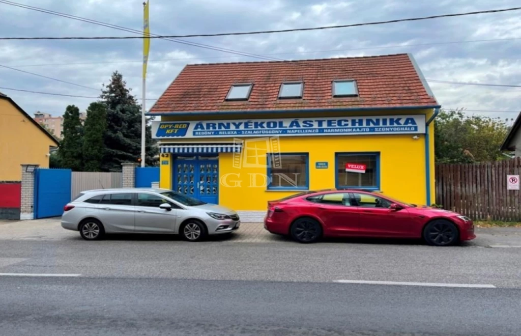 For sale store, Budapest XIX. kerület, Báthory utca