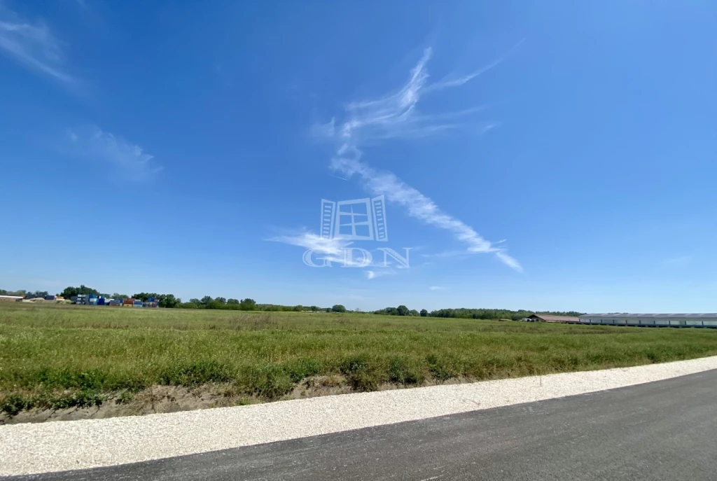 Eladó fejlesztési terület, Dunaharaszti, Déli iparterület, Mechwart András út